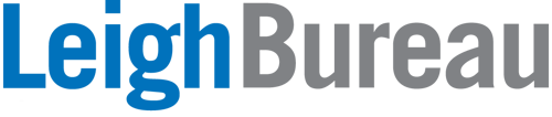 Leigh Bureau Logo_no tagline
