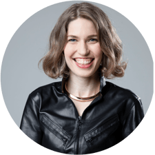 Hilary Mason circle