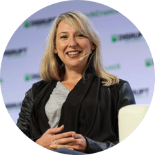 Jeanette Manfra circle