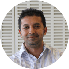Pratik Shah circle