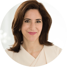 Rana Foroohar circle